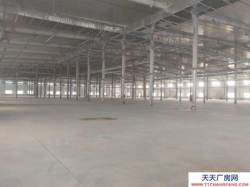 (出租) 天津薊州開發區廠房，可環評