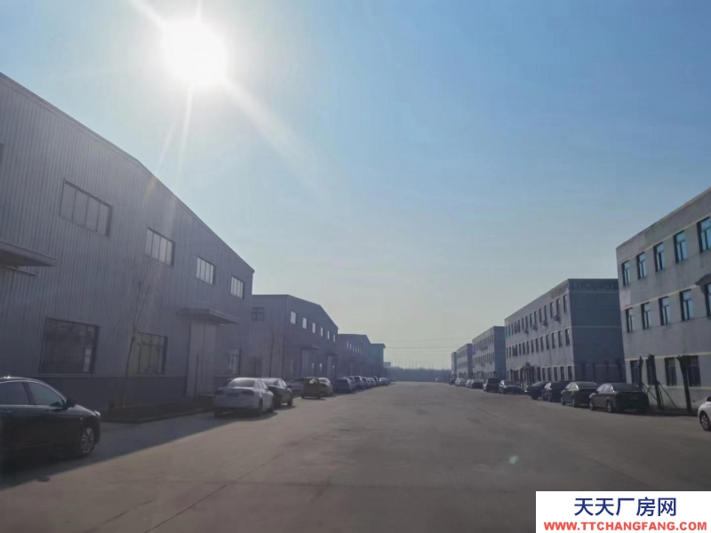 (出租) 天津薊州開發區廠房，可環評