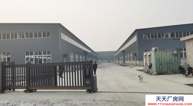 (出租)天津 漢沽區臨津產業區標準廠庫房出租