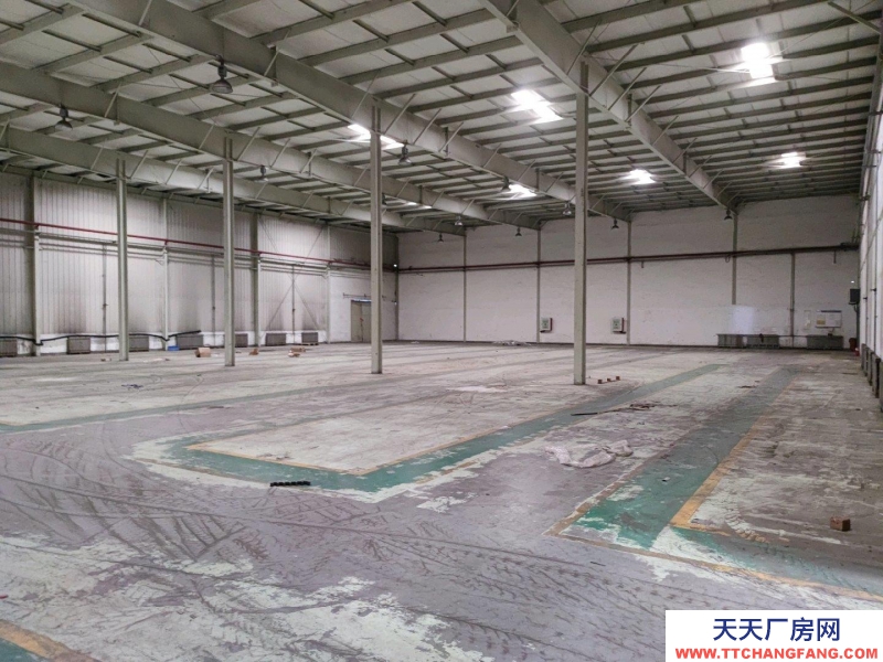 (出租)天津漢沽 開發區4300平廠房出租，1000起租 手續齊全 可環評