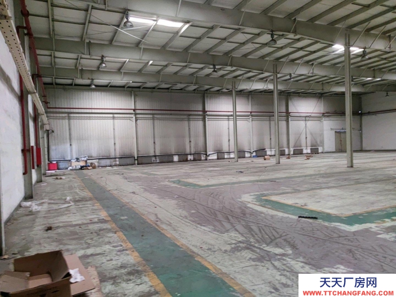 (出租)天津漢沽 開發(fā)區(qū)4300平廠房出租，1000起租 手續(xù)齊全 可環(huán)評