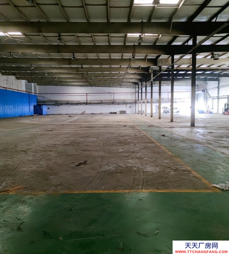 (出租)天津漢沽 開發(fā)區(qū)4300平廠房出租，1000起租 手續(xù)齊全 可環(huán)評