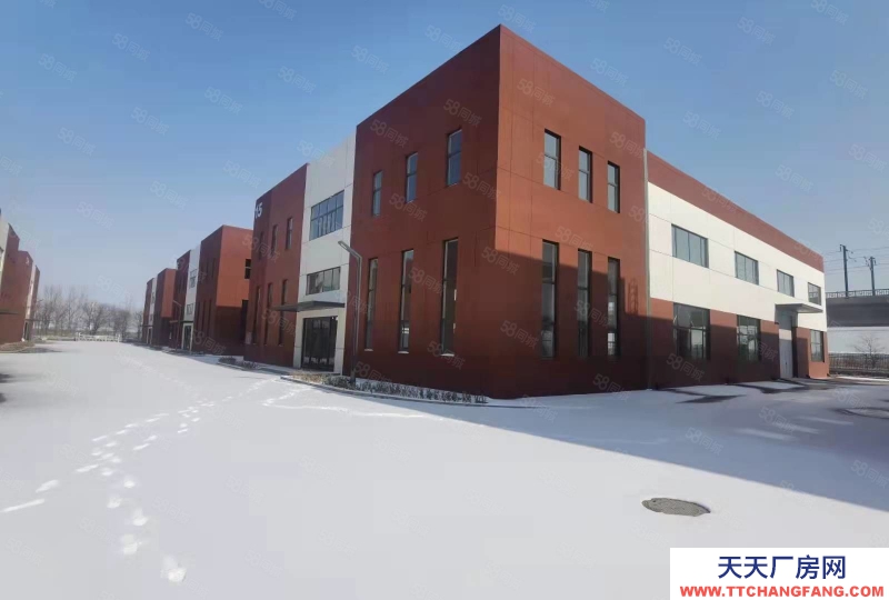 (出租)天津漢沽 標準單層廠房適合生產區域穩定無稅收要求租售均可