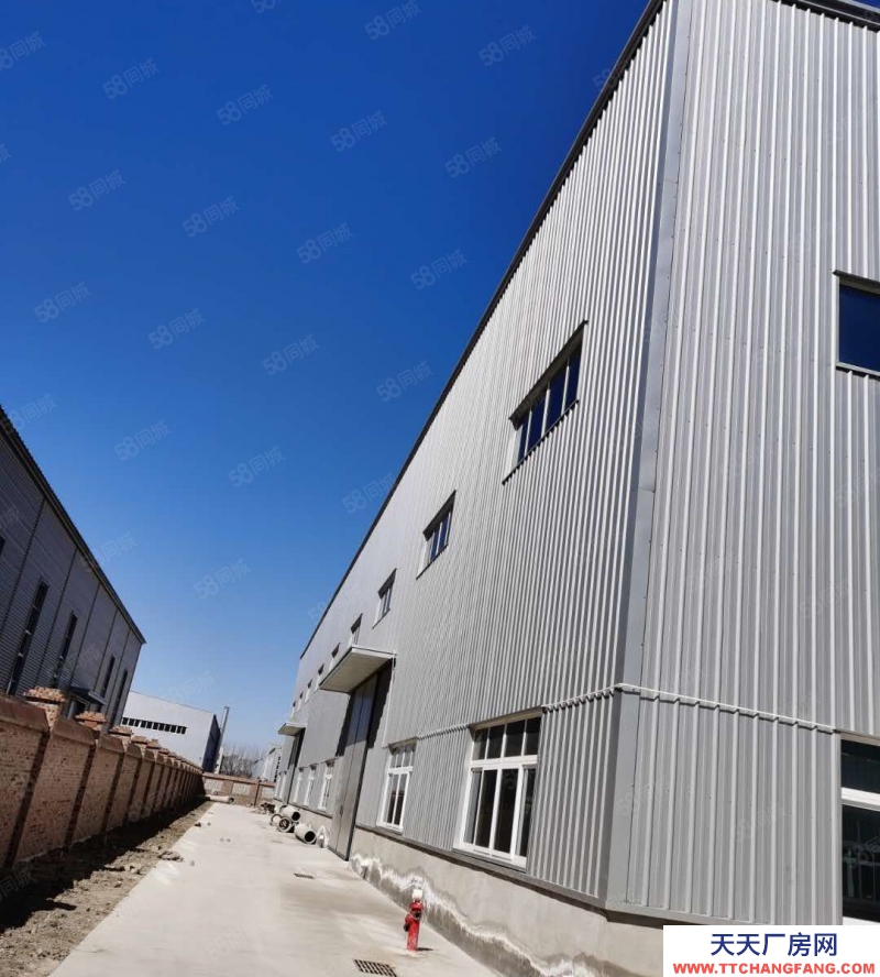 (出租)天津漢沽 正規園區 可生產加工！可噴漆焊接注塑環評手續齊全！