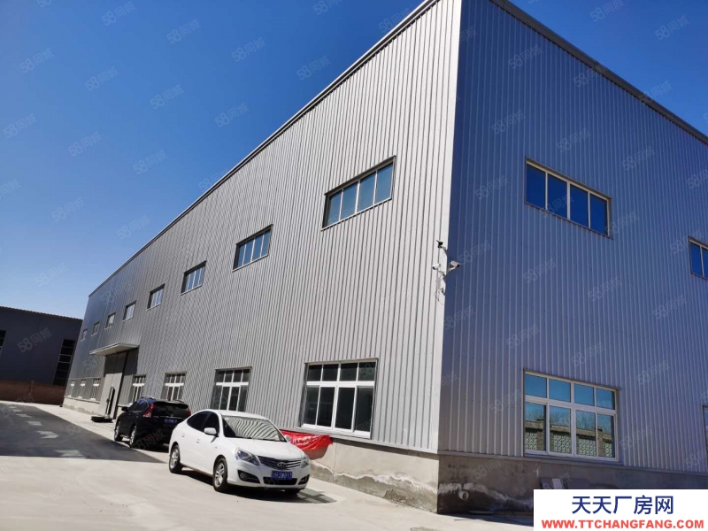 (出租)天津漢沽 正規園區 可生產加工！可噴漆焊接注塑環評手續齊全！