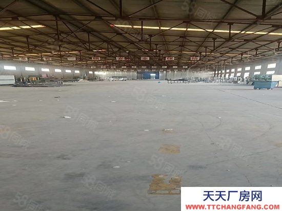 (出租) 天津市寧河區海北開發區廠庫房出租