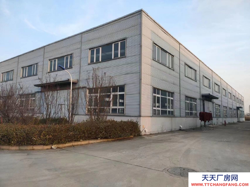 (出租) 天津寧河可裝5噸天車寧河3400獨棟廠房急出租