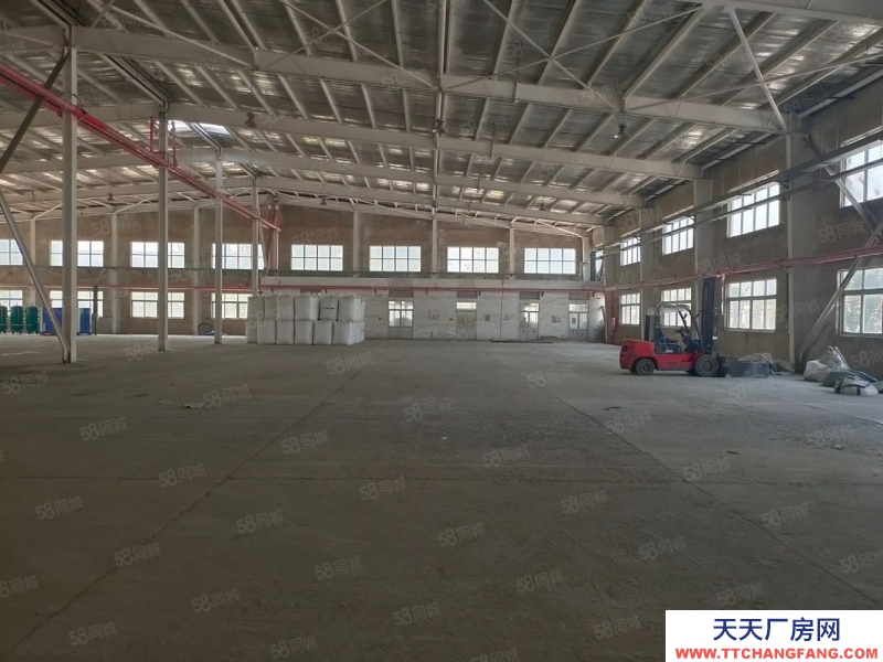 (出租) 天津寧河開發區獨門獨院手續齊全廠房出租