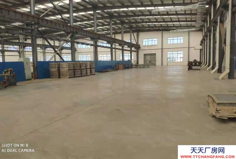 (出租)天津寧河 8.5米高 機加工 倉儲可分寧河現代產業園12000平出租