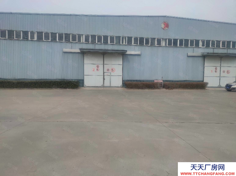 (出租) 天津?qū)幒訕?biāo)準(zhǔn)丙類廠房 紙制品生產(chǎn)廢鋼廢鐵回收環(huán)評(píng)手續(xù)齊全