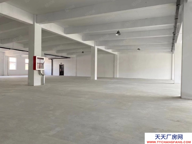 (出租) 天津寧河蘆臺經濟開發區雙層廠房低價出租
