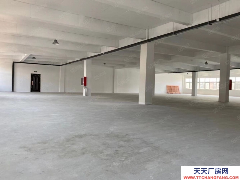 (出租) 天津寧河蘆臺經濟開發區雙層廠房低價出租