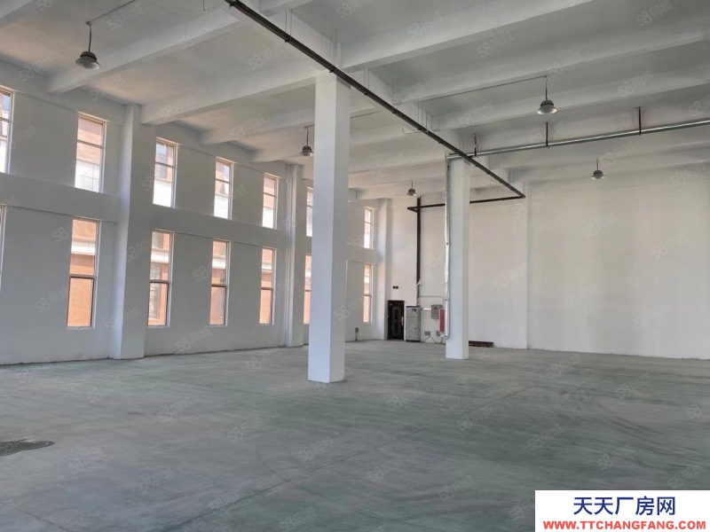(出租) 天津寧河蘆臺經濟開發區雙層廠房低價出租