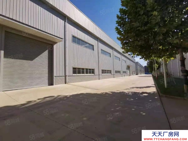 (出租) 天津寧河單層廠房出租 丙二類 緊鄰高速高鐵..