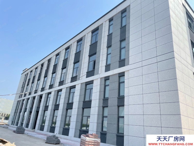 (出售) 天津塘沽現房 600至2400平米獨棟 北京三分之一的價格 配套完善