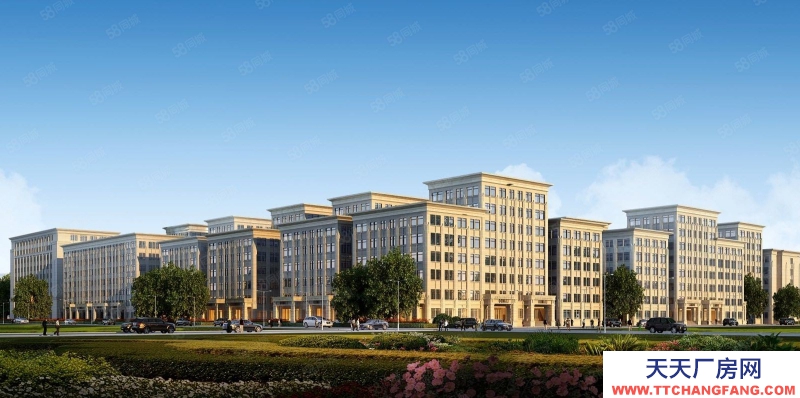 (出售) 天津塘沽年中優惠150元，獨棟兩層廠房均價4300元起售，無稅收要求