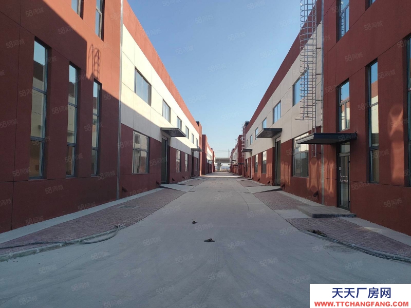 (出售)天津塘沽 現房！單層廠房焊接注塑噴漆可立項可環評帶小院