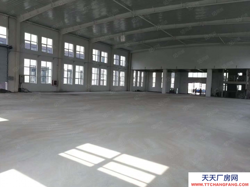 (出售)天津塘沽 現房！單層廠房焊接注塑噴漆可立項可環評帶小院
