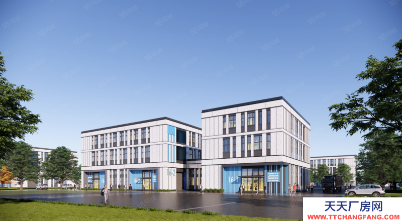 (出售) 天津南開園區丨1280平獨棟廠房丨研辦產一體化