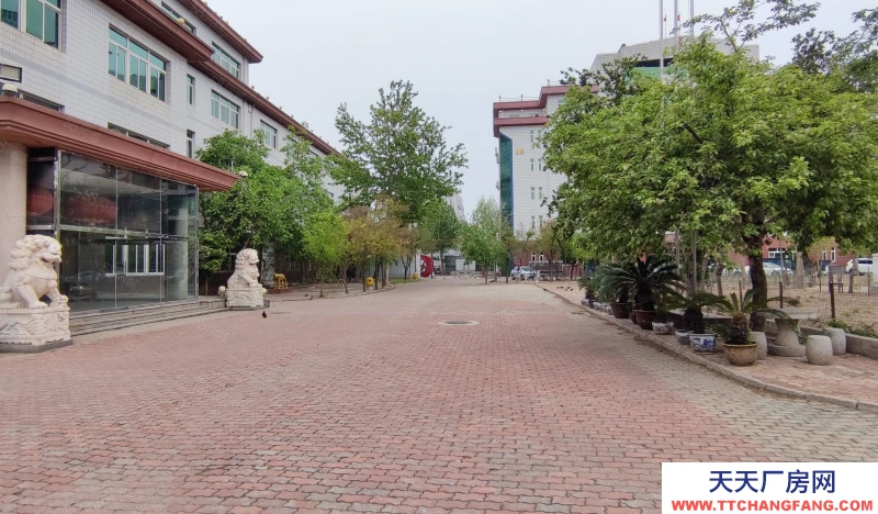 (出售) 天津南開高新區(qū)華苑產(chǎn)業(yè)園，10200平米獨(dú)門獨(dú)院出售