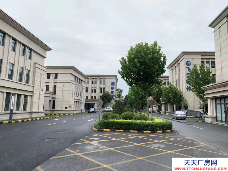 (出售)天津南開外環線旁，享受園區好政策，品牌開發商值得信賴