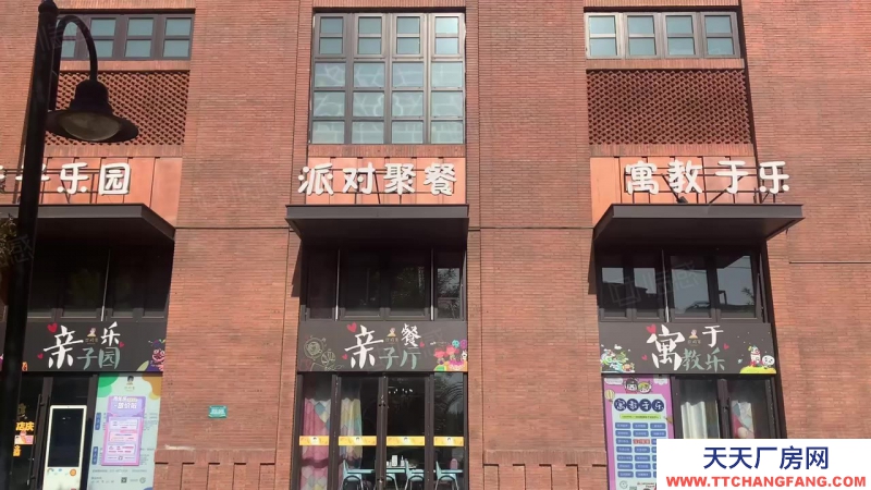 (出售) 天津南開區獨棟廠房 戶型非常好自用都可選擇 清產急售！