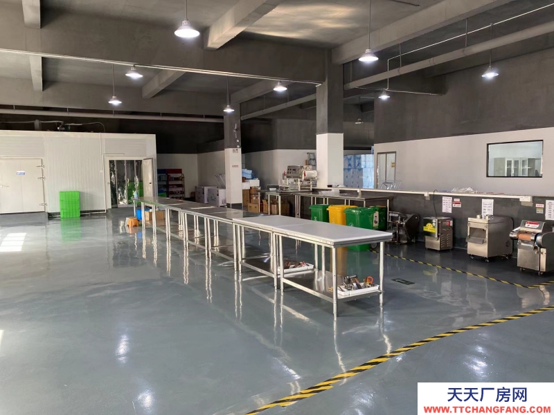 (轉讓)天府農博孵化園3號車間2層轉讓,全裝修,帶辦公室