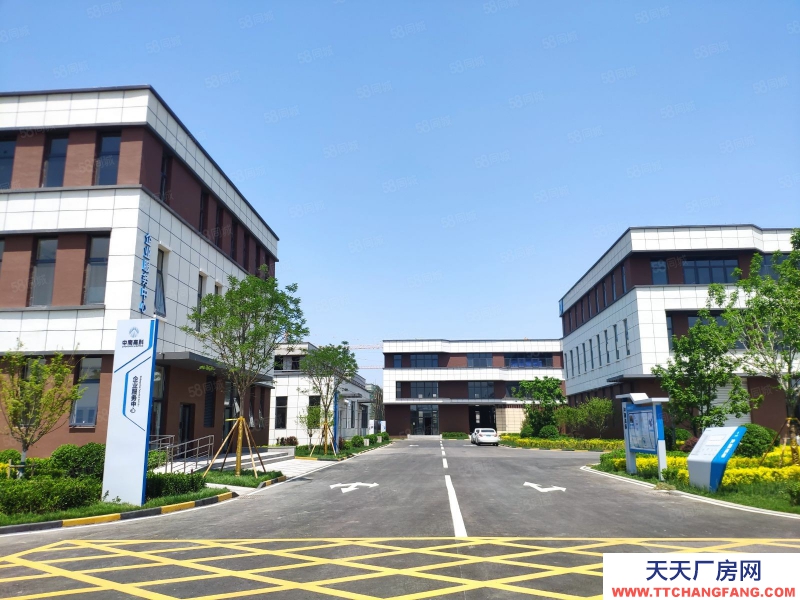 (出售) 天津津南自行車產業集聚園區 50年大產權 開發商直售 可按揭自帶環評