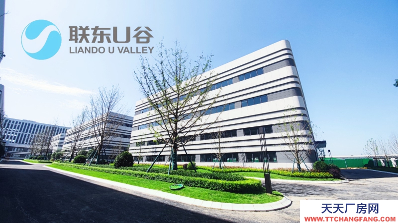 出租天府新區新興產業園聯東U谷全新框架廠房！530-6600平可供選擇！