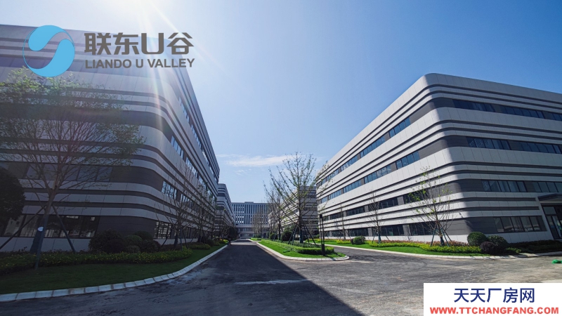 出租天府新區新興產業園聯東U谷全新框架廠房!530-6600平可供選擇!