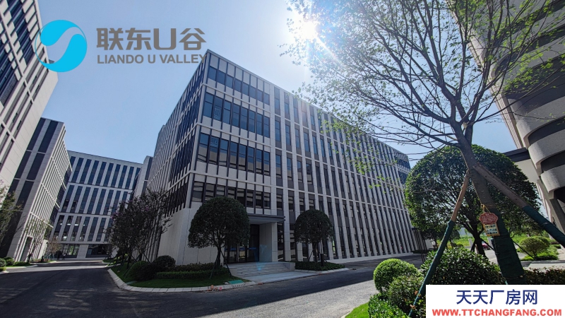 出租天府新區新興產業園聯東U谷全新框架廠房!530-6600平可供選擇!