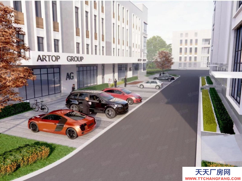 (出售) 天津津南獨棟廠房 重點引進與培育高端精密儀器領(lǐng)軍企業(yè)