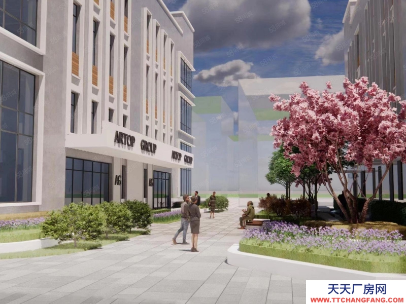 (出售) 天津津南獨棟廠房 重點引進與培育高端精密儀器領(lǐng)軍企業(yè)