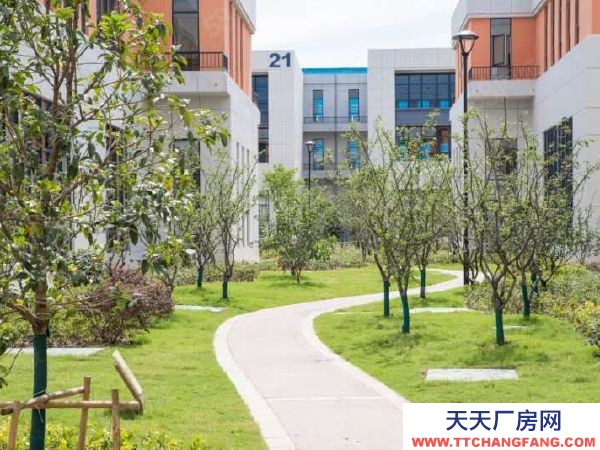 無錫宜興產業園區招商50年產權可架行車