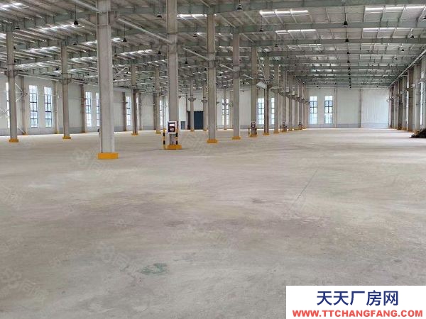 無錫宜興單層12米廠房 多層 可定制 1千至6千平 國土50年