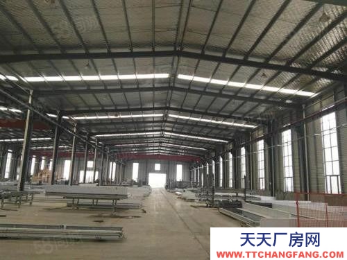 無錫宜興單層12米廠房 多層 可定制 1千至6千平 國土50年