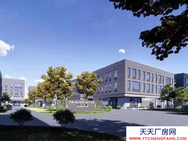 無錫宜興單層12米廠房 多層 可定制 1千至6千平 國土50年