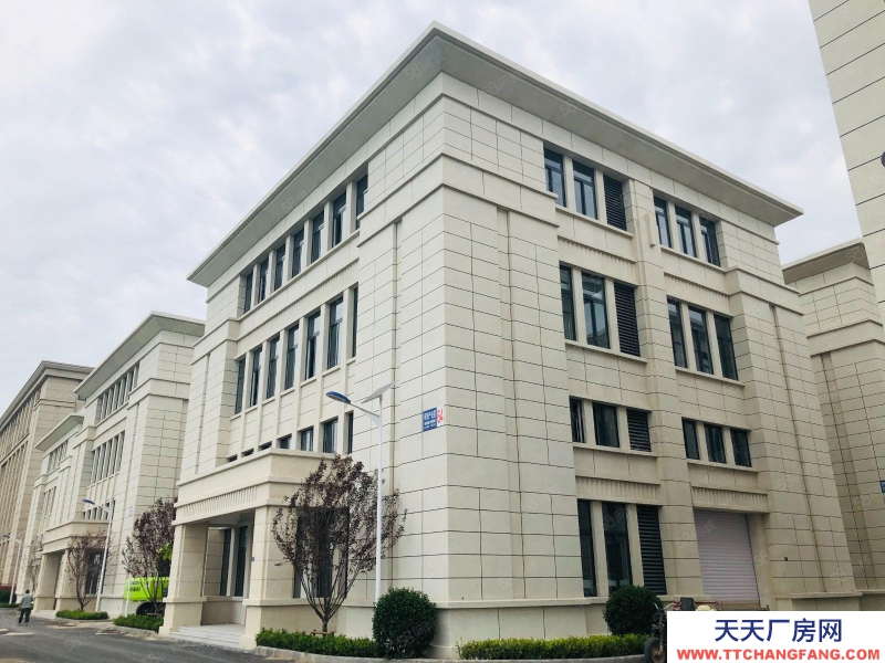 (出售）天津河西 600單元式廠房 可生產研發辦公 3成首付可貸款 有大環評