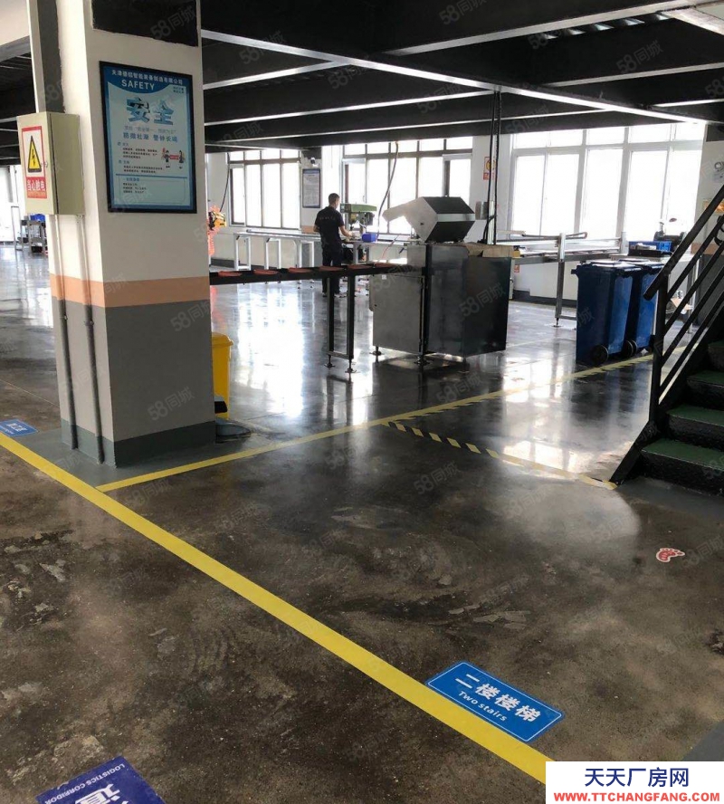 (出售）天津河西 600單元式廠房 可生產研發辦公 3成首付可貸款 有大環評