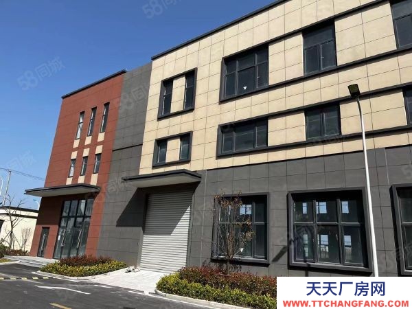 無錫宜興和橋工業(yè)園區(qū)廠房