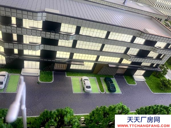 無錫宜興和橋工業(yè)園區(qū)廠房