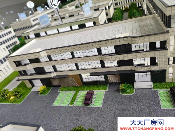 無錫宜興和橋工業(yè)園區(qū)廠房