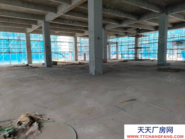 無錫宜興和橋工業(yè)園區(qū)廠房