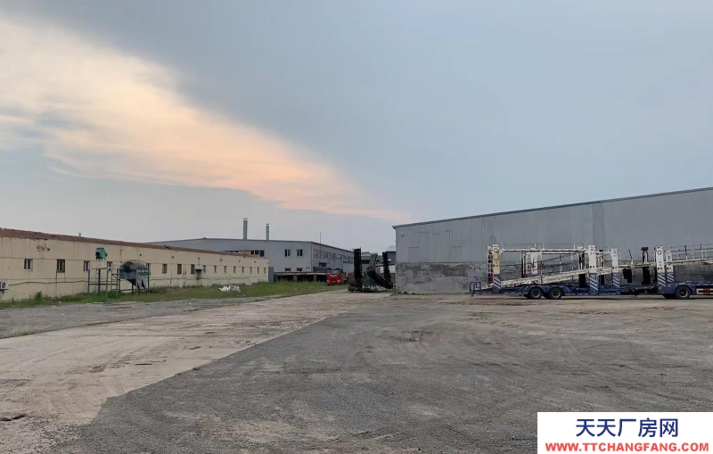 (出售) 天津東麗區國有工業廠房，7500平配套齊全稀缺資源