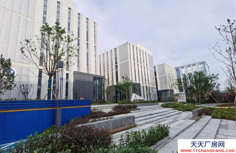 (出售) 天津東麗準現房！自持廠房出售、產研辦一體地鐵上蓋、7.5米層高送車位