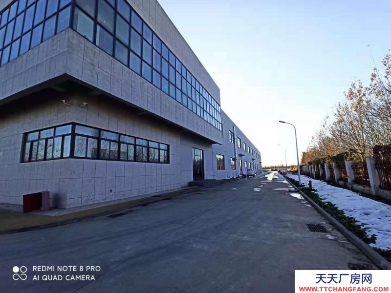(出售)天津 北辰廠房及土地18875平方30畝