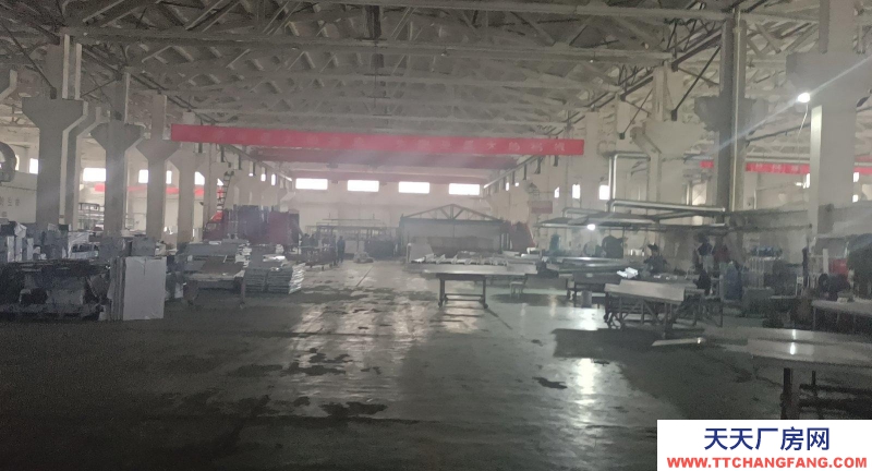 (出售)天津北辰 26畝獨院重工業(yè)廠房出售