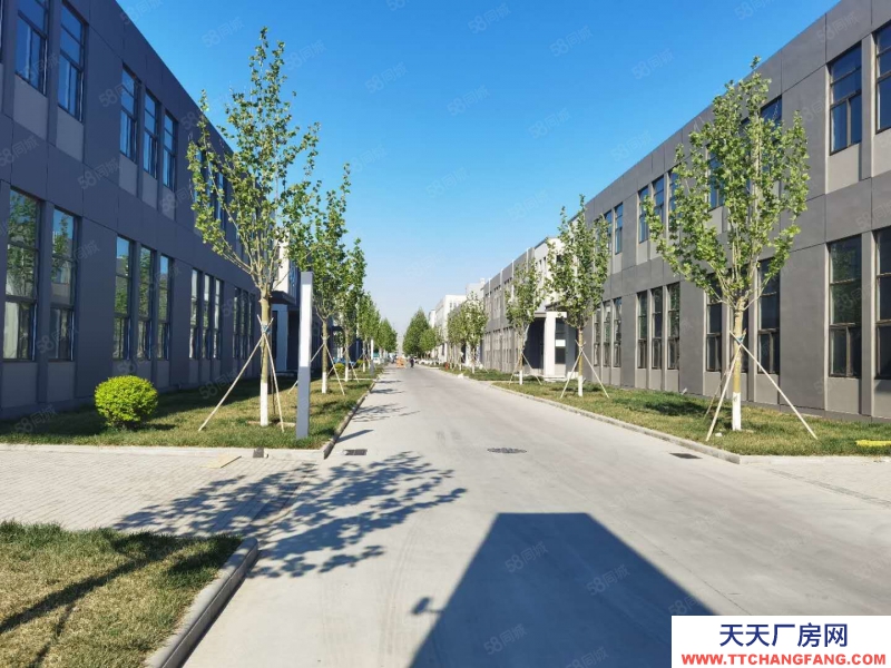 (出售) 天津北辰在建紅本廠房，可貸款，低首付，有環評，層高7.2