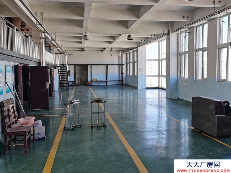 (出售) 天津北辰標準廠房出售 國有工業用地有房本 可落個人名下