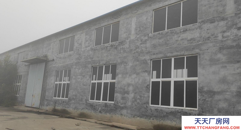 (出售) 天津靜海土地16畝地，車間3000平米，跳高7.8